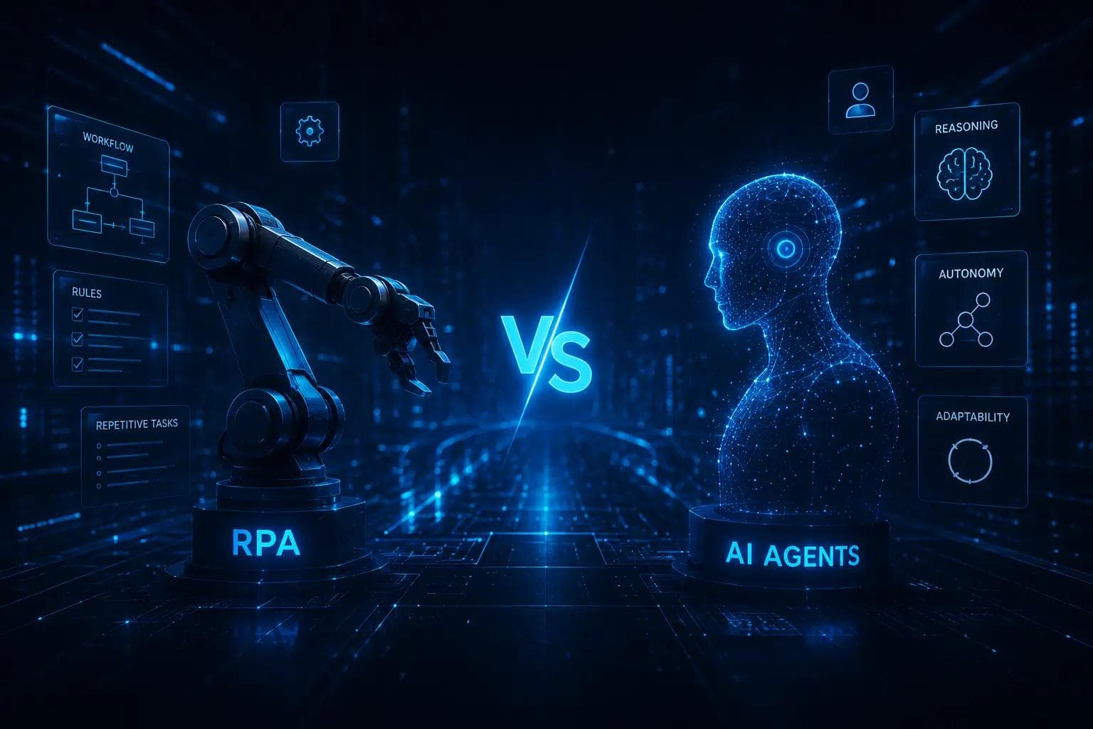 Did AI agents kill RPA?